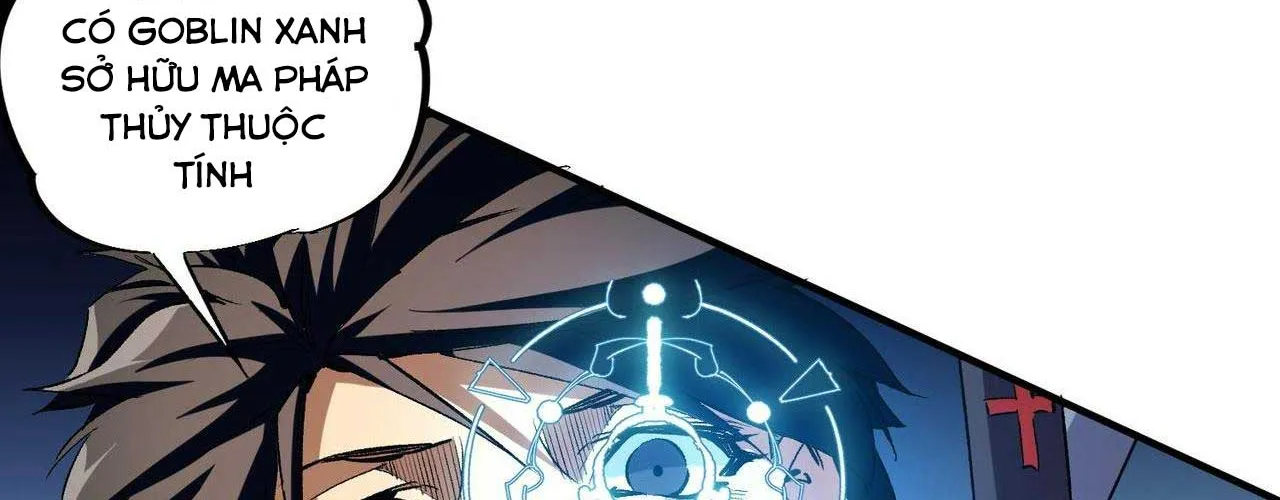 Toàn dân chuyển chức: không có chức ta kết thúc thần minh Chapter 3 - Trang 9