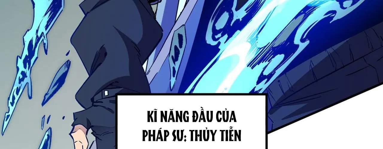 Toàn dân chuyển chức: không có chức ta kết thúc thần minh Chapter 4 - Trang 34