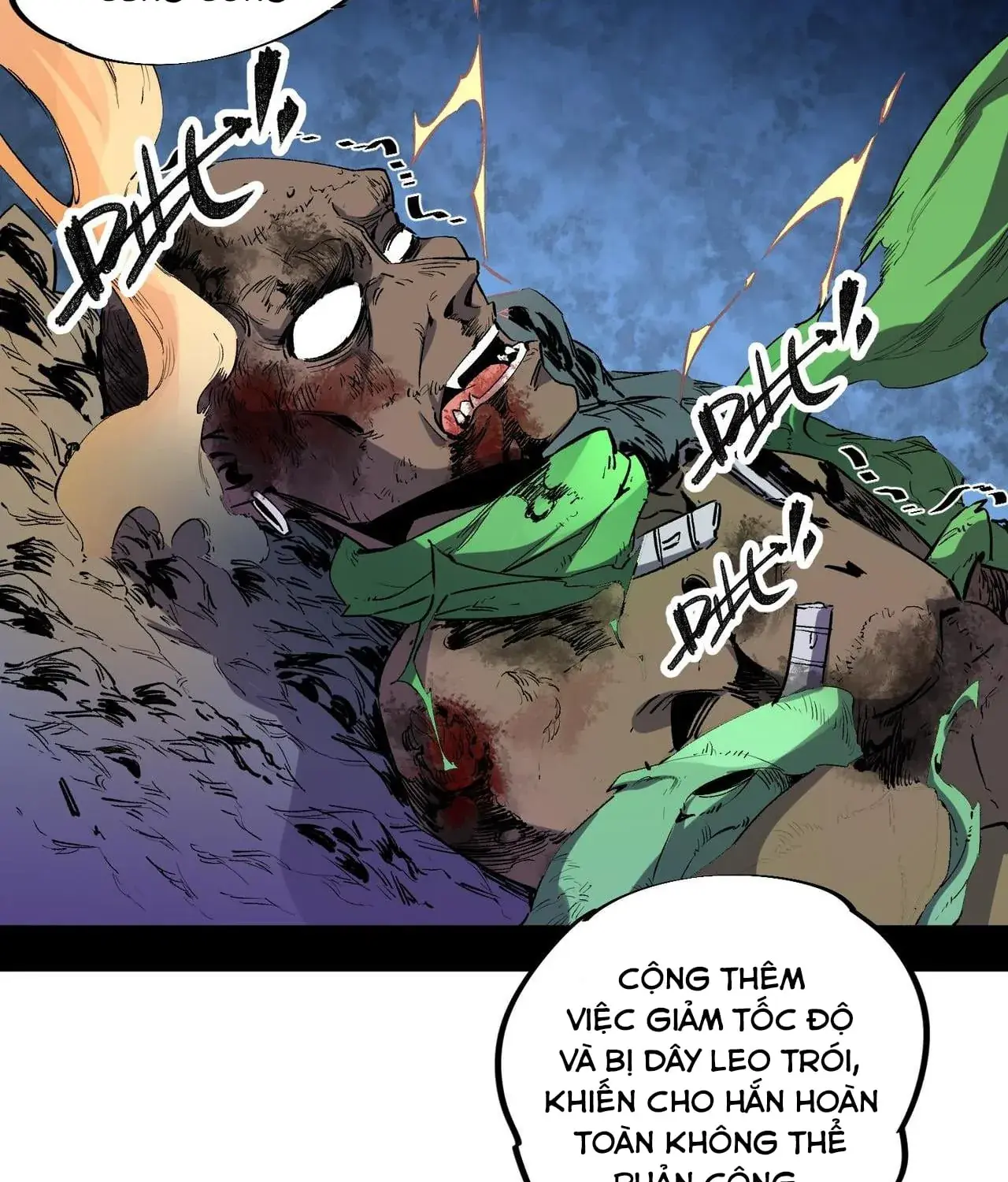 Toàn dân chuyển chức: không có chức ta kết thúc thần minh Chapter 4 - Trang 49
