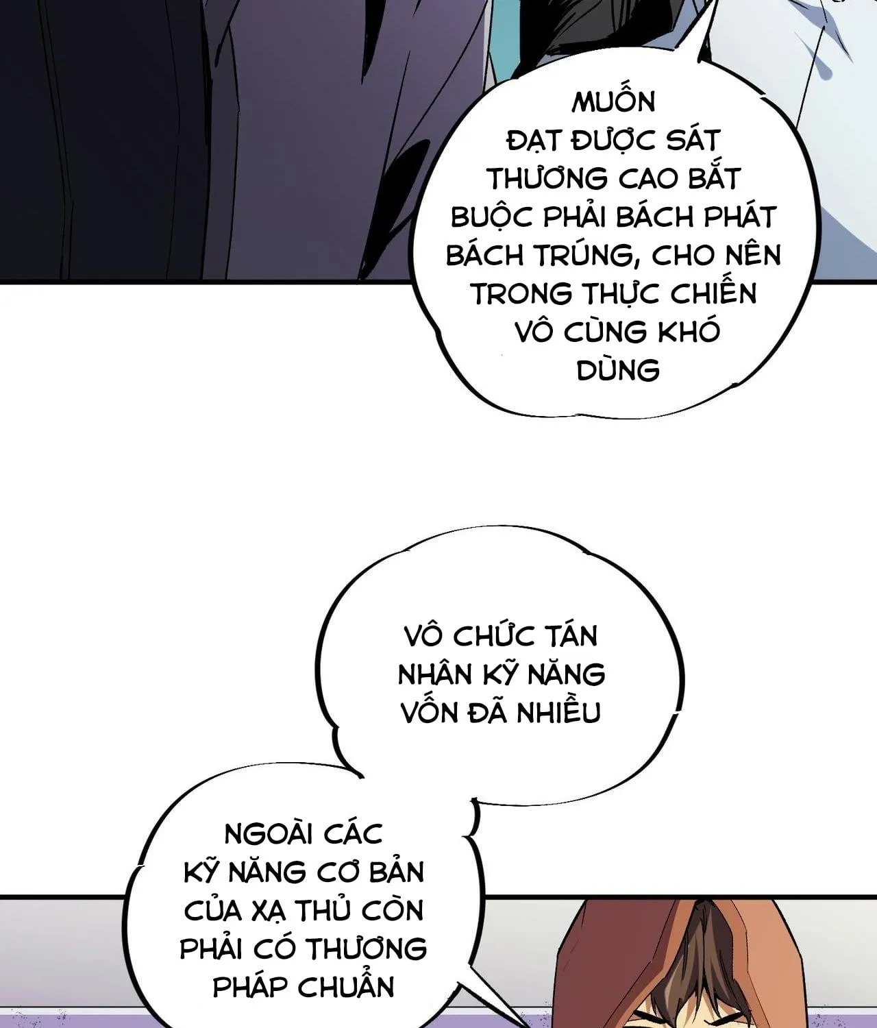 Toàn dân chuyển chức: không có chức ta kết thúc thần minh Chapter 5 - Trang 10