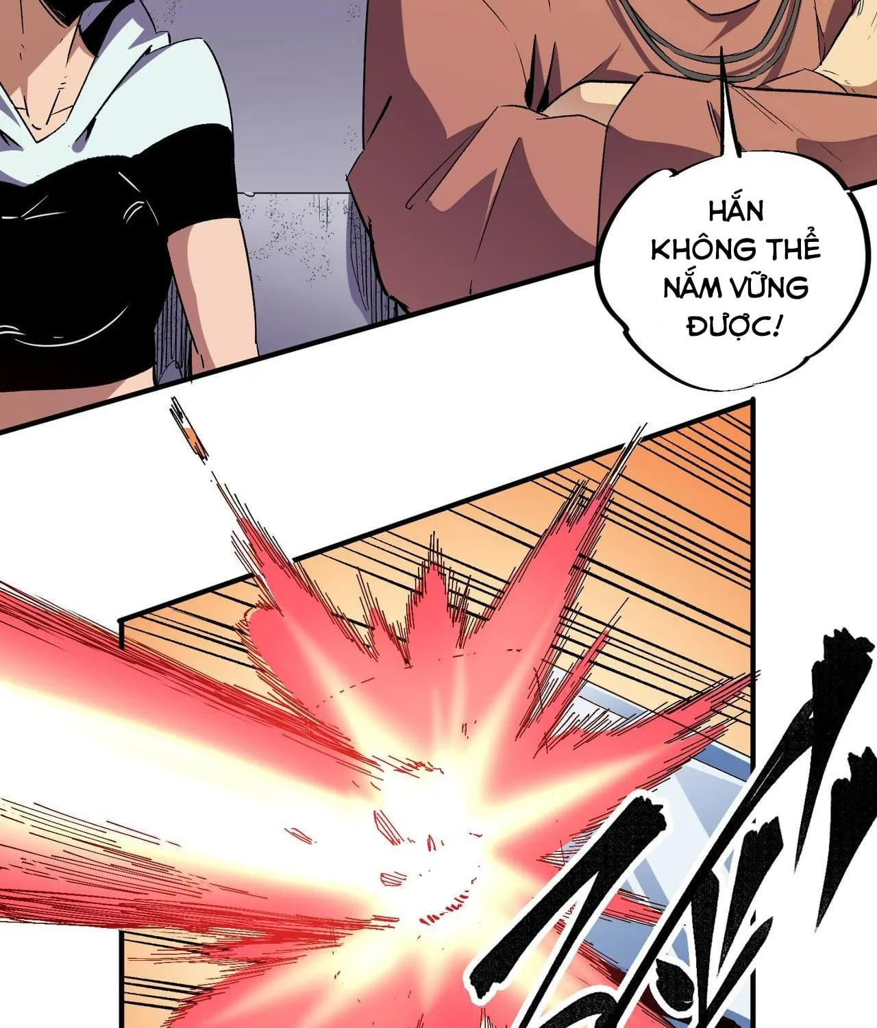 Toàn dân chuyển chức: không có chức ta kết thúc thần minh Chapter 5 - Trang 12