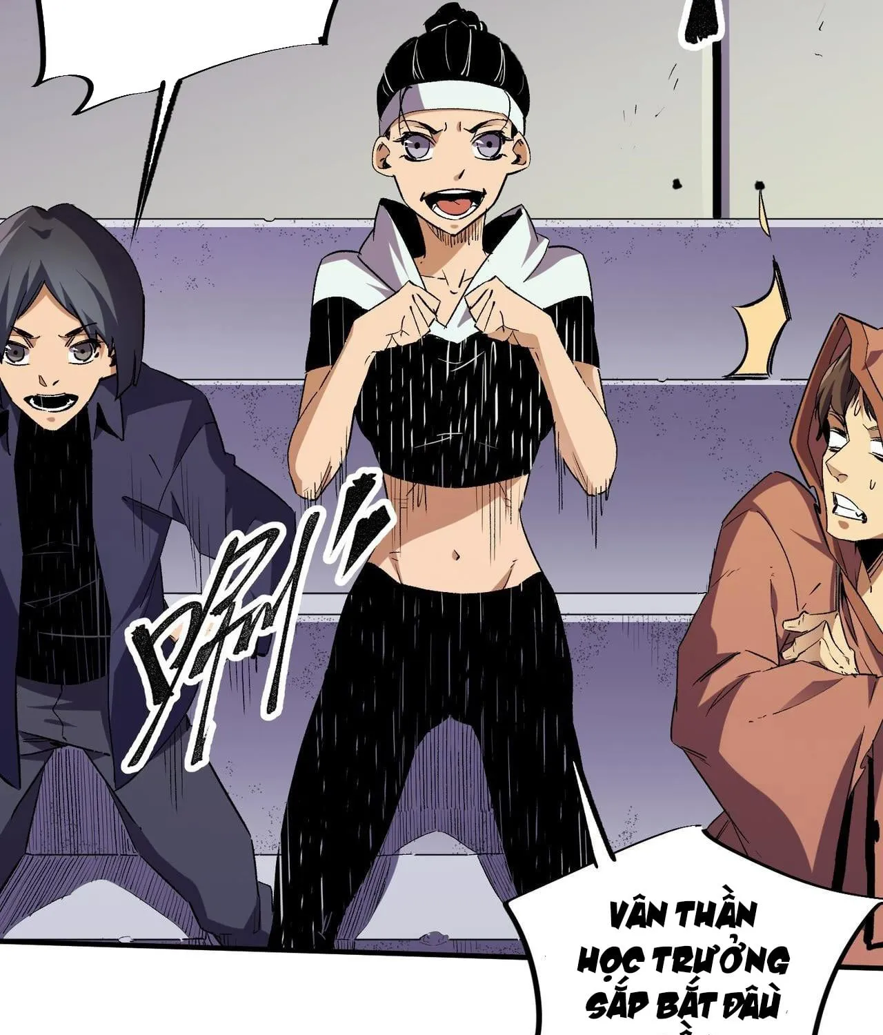 Toàn dân chuyển chức: không có chức ta kết thúc thần minh Chapter 5 - Trang 14