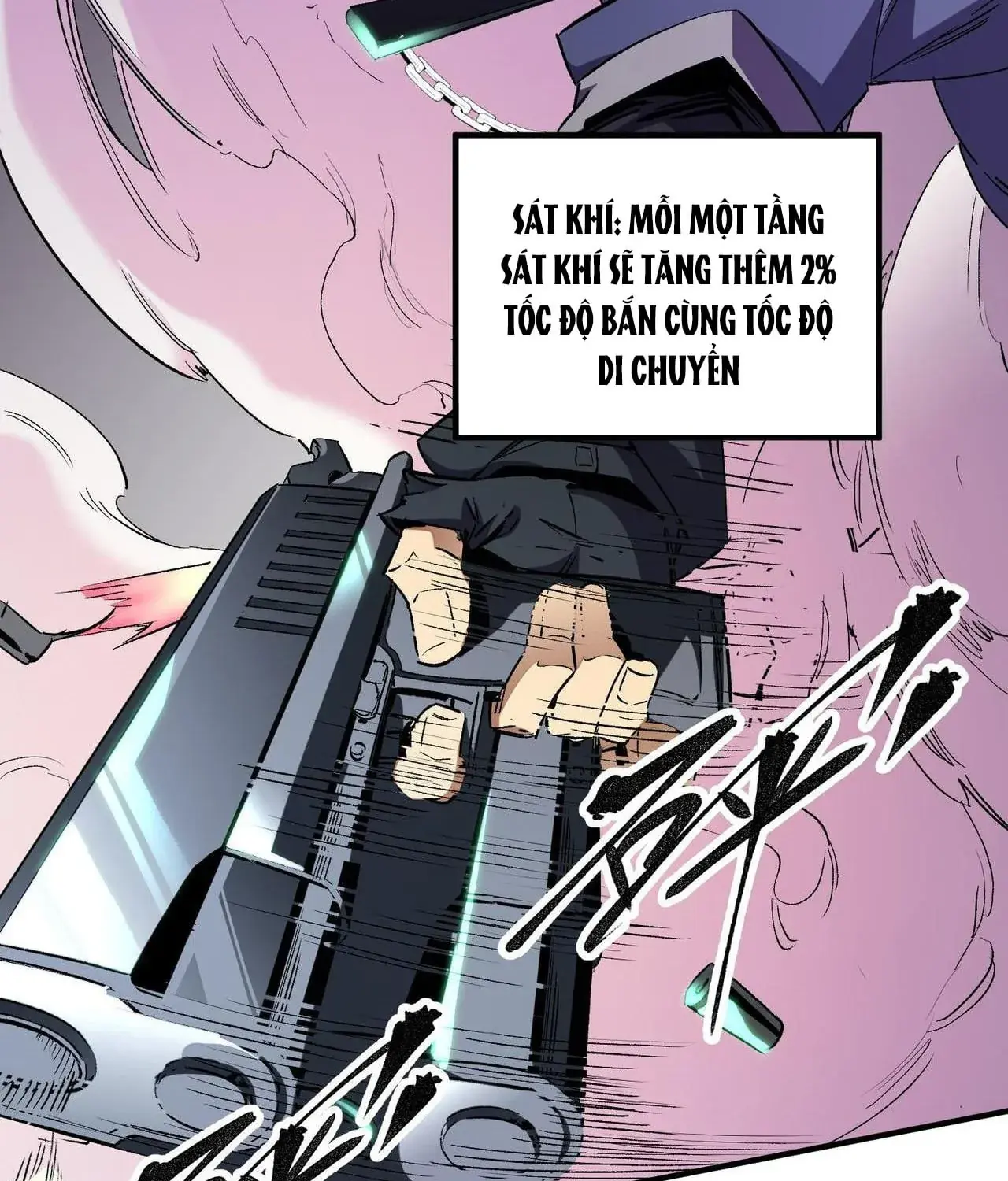 Toàn dân chuyển chức: không có chức ta kết thúc thần minh Chapter 5 - Trang 23