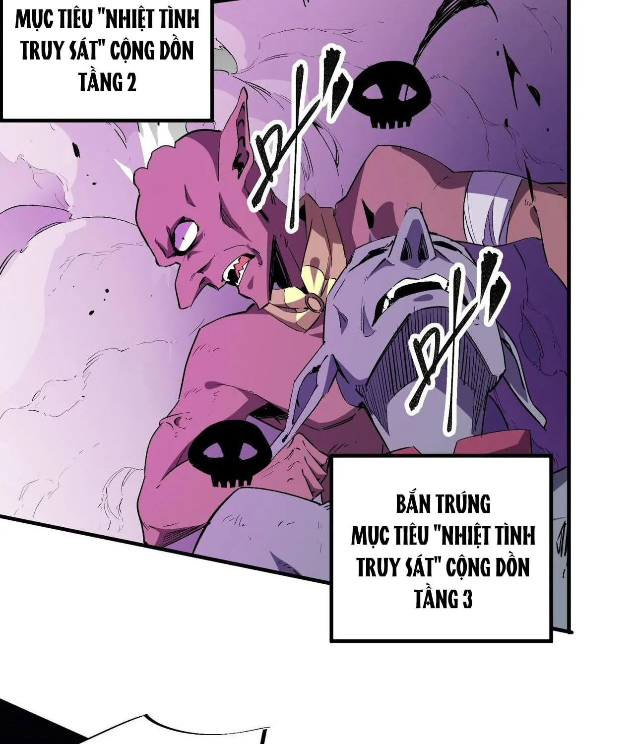 Toàn dân chuyển chức: không có chức ta kết thúc thần minh Chapter 5 - Trang 25