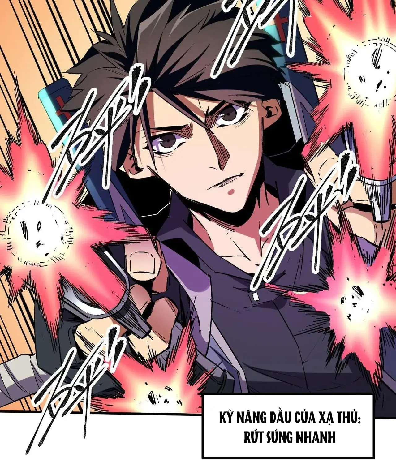 Toàn dân chuyển chức: không có chức ta kết thúc thần minh Chapter 5 - Trang 31