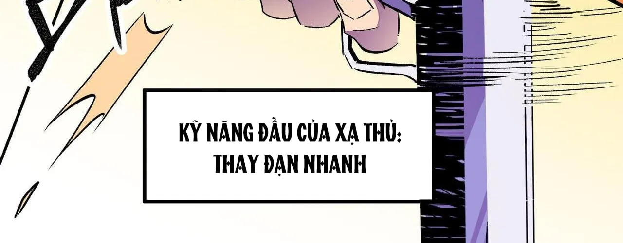 Toàn dân chuyển chức: không có chức ta kết thúc thần minh Chapter 5 - Trang 41