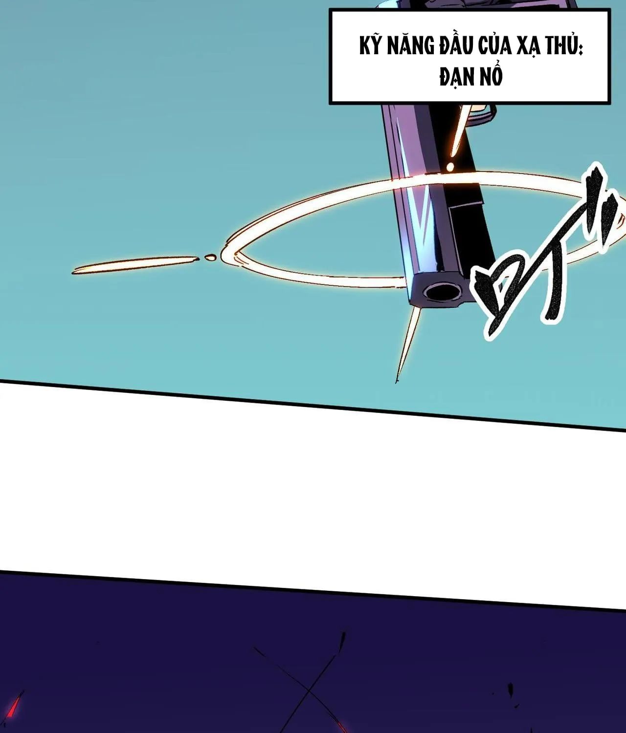 Toàn dân chuyển chức: không có chức ta kết thúc thần minh Chapter 5 - Trang 44