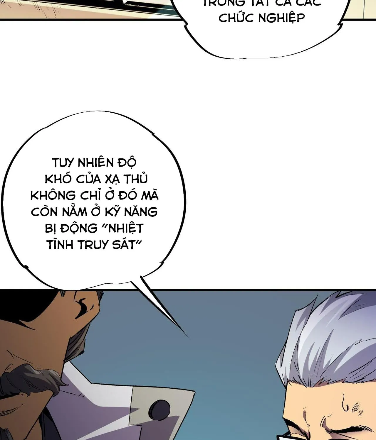 Toàn dân chuyển chức: không có chức ta kết thúc thần minh Chapter 5 - Trang 8