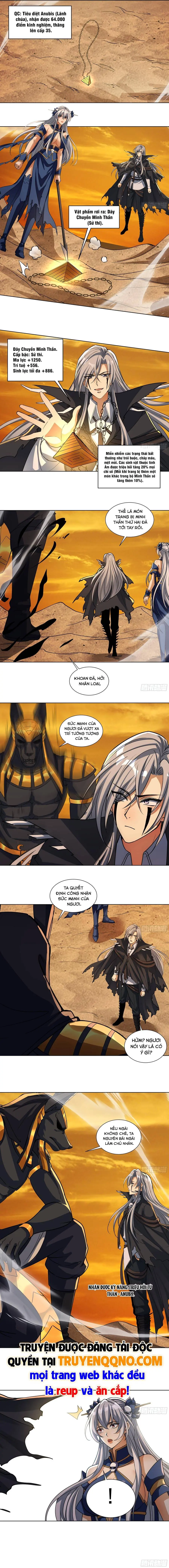 Toàn Dân Chuyển Chức: Mở Màn Triệu Hoán Tử Vong Nữ Thần Chapter 10 - Trang 5
