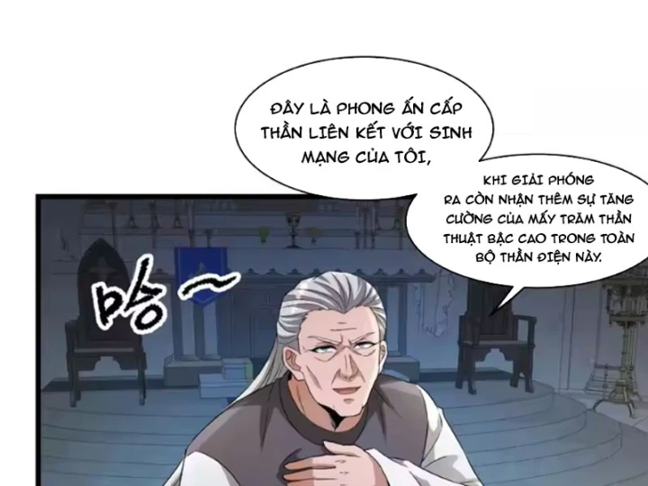 Toàn Dân Chuyển Chức: Mở Màn Triệu Hoán Tử Vong Nữ Thần Chapter 15 - Trang 33