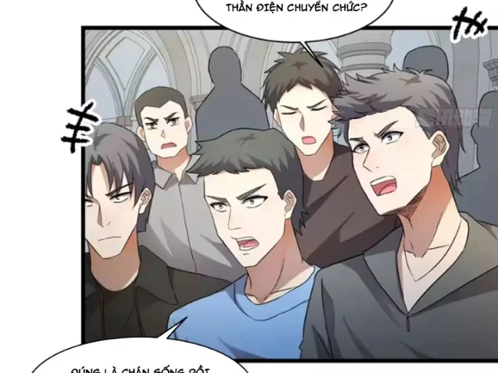 Toàn Dân Chuyển Chức: Mở Màn Triệu Hoán Tử Vong Nữ Thần Chapter 15 - Trang 9