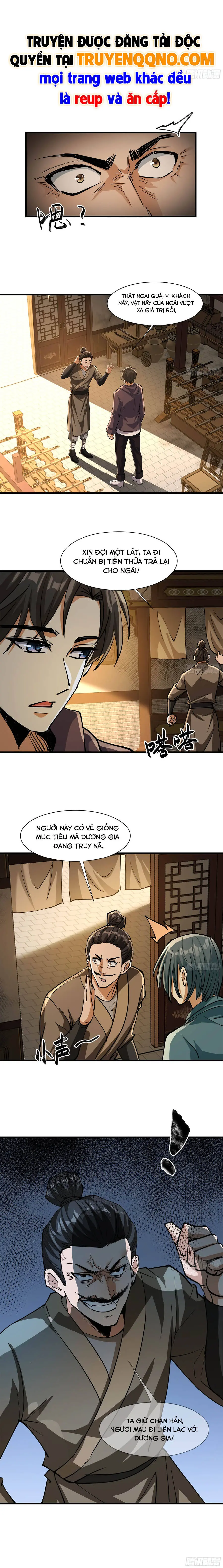 Toàn Dân Chuyển Chức: Mở Màn Triệu Hoán Tử Vong Nữ Thần Chapter 5 - Trang 6