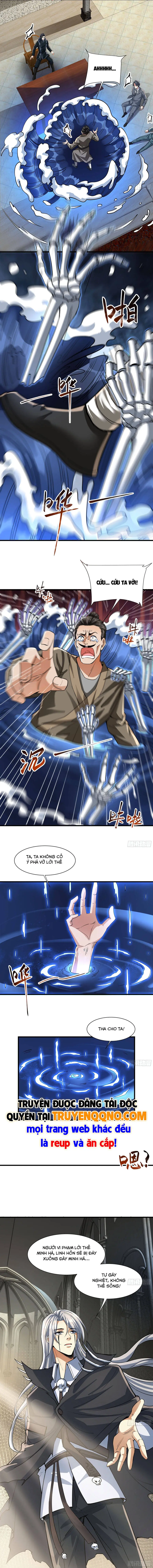 Toàn Dân Chuyển Chức: Mở Màn Triệu Hoán Tử Vong Nữ Thần Chapter 8 - Trang 6