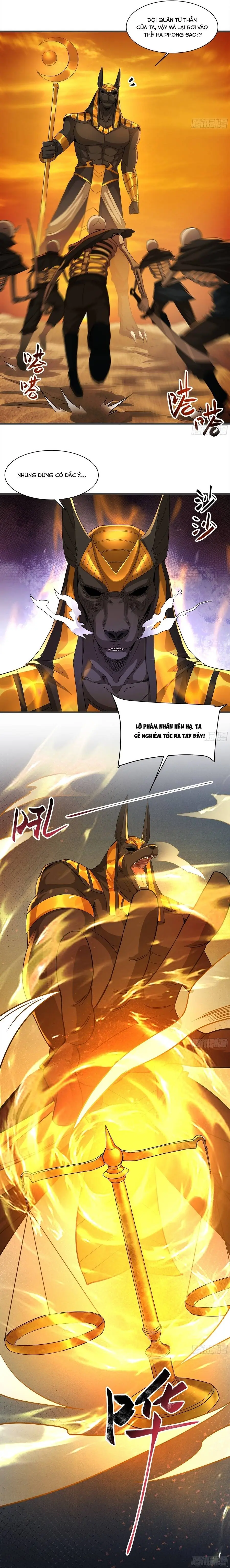 Toàn Dân Chuyển Chức: Mở Màn Triệu Hoán Tử Vong Nữ Thần Chapter 9 - Trang 6