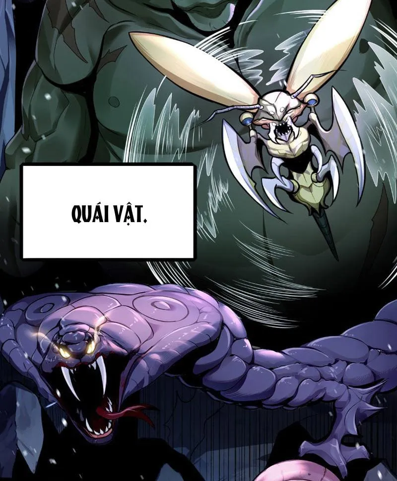 Toàn dân chuyển chức: Ngự Long sư là nghề nghiệp yếu nhất? Chapter 1 - Trang 12