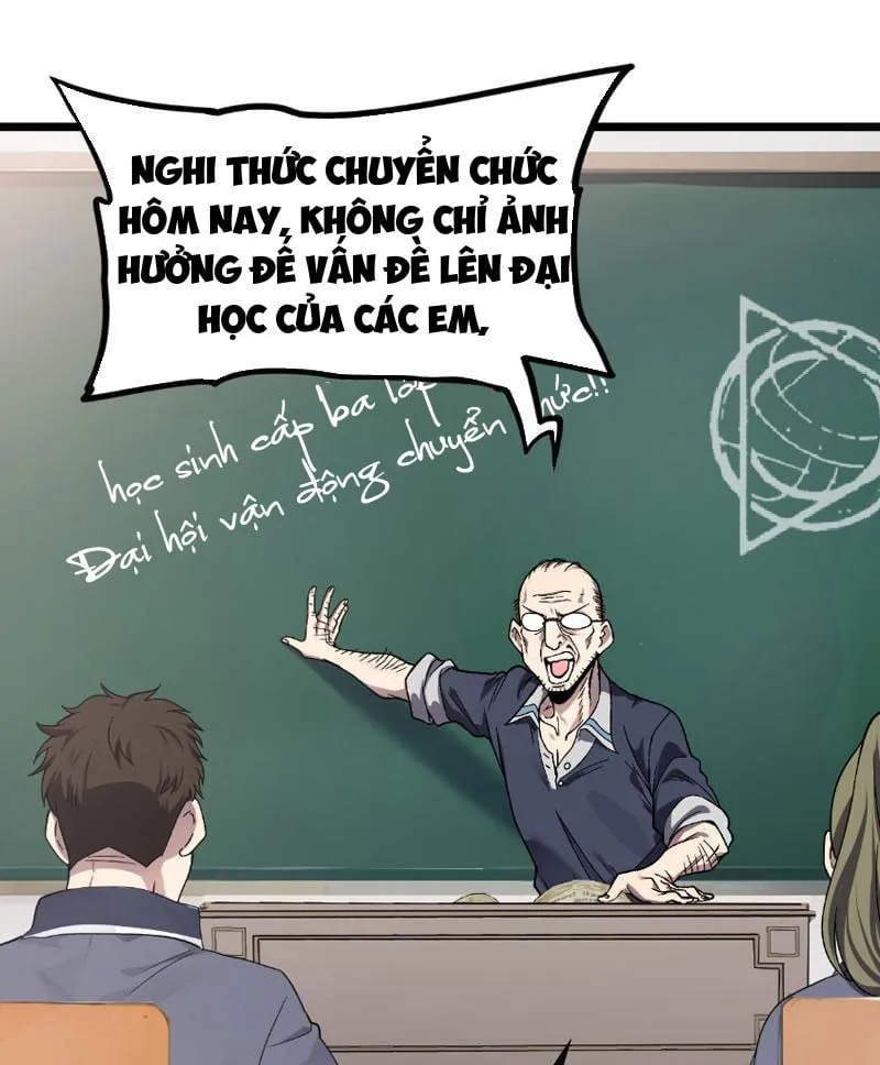 Toàn dân chuyển chức: Ngự Long sư là nghề nghiệp yếu nhất? Chapter 1 - Trang 30