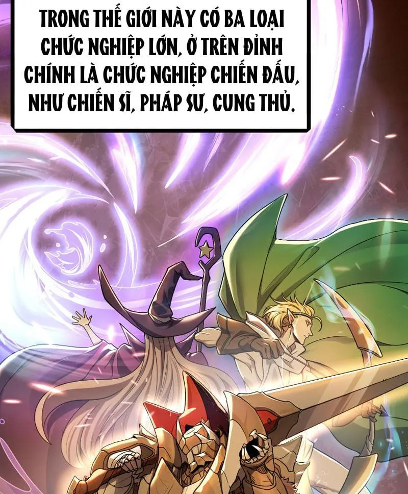 Toàn dân chuyển chức: Ngự Long sư là nghề nghiệp yếu nhất? Chapter 1 - Trang 39