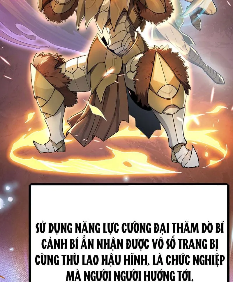 Toàn dân chuyển chức: Ngự Long sư là nghề nghiệp yếu nhất? Chapter 1 - Trang 40
