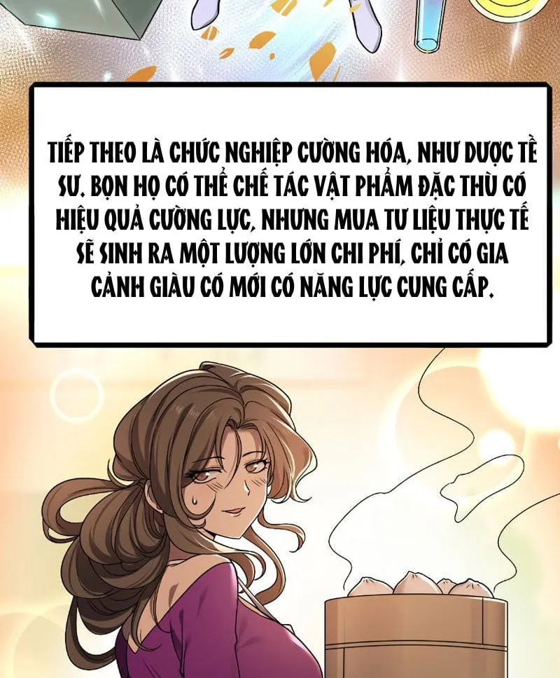 Toàn dân chuyển chức: Ngự Long sư là nghề nghiệp yếu nhất? Chapter 1 - Trang 42