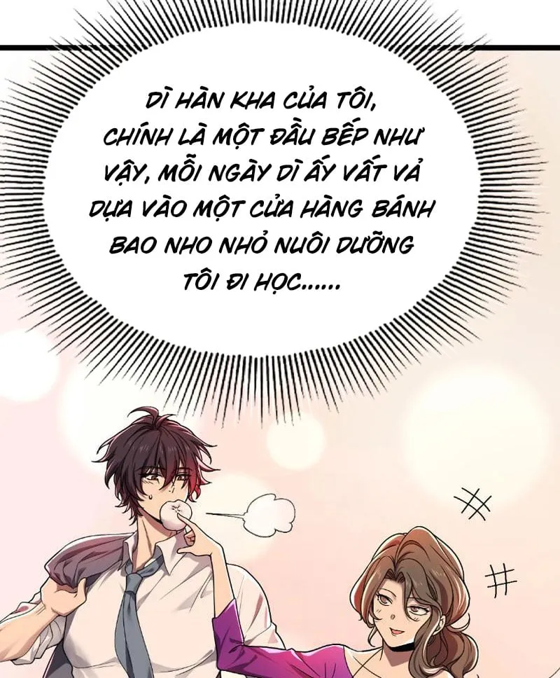 Toàn dân chuyển chức: Ngự Long sư là nghề nghiệp yếu nhất? Chapter 1 - Trang 44