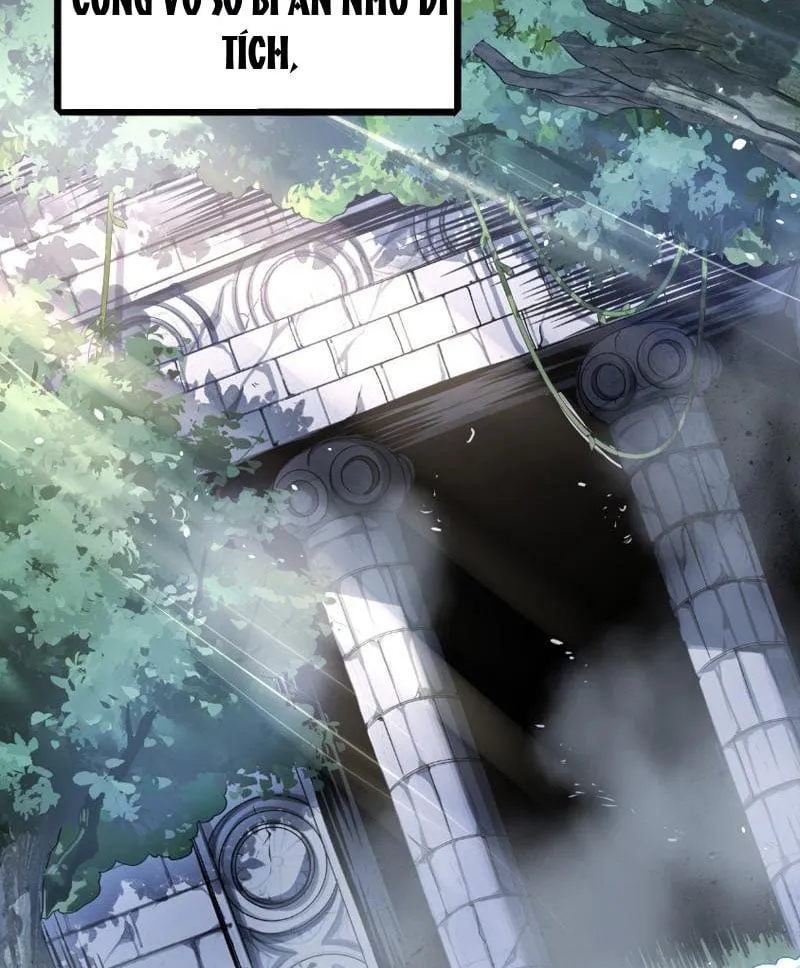 Toàn dân chuyển chức: Ngự Long sư là nghề nghiệp yếu nhất? Chapter 1 - Trang 8