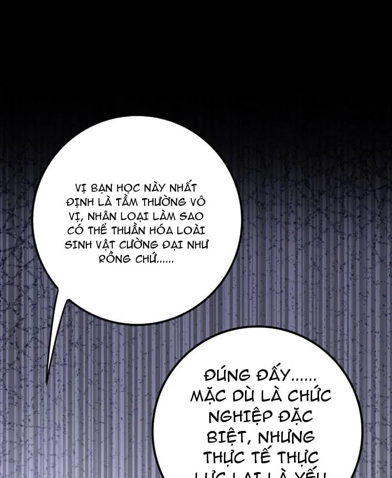 Toàn dân chuyển chức: Ngự Long sư là nghề nghiệp yếu nhất? Chapter 2 - Trang 12