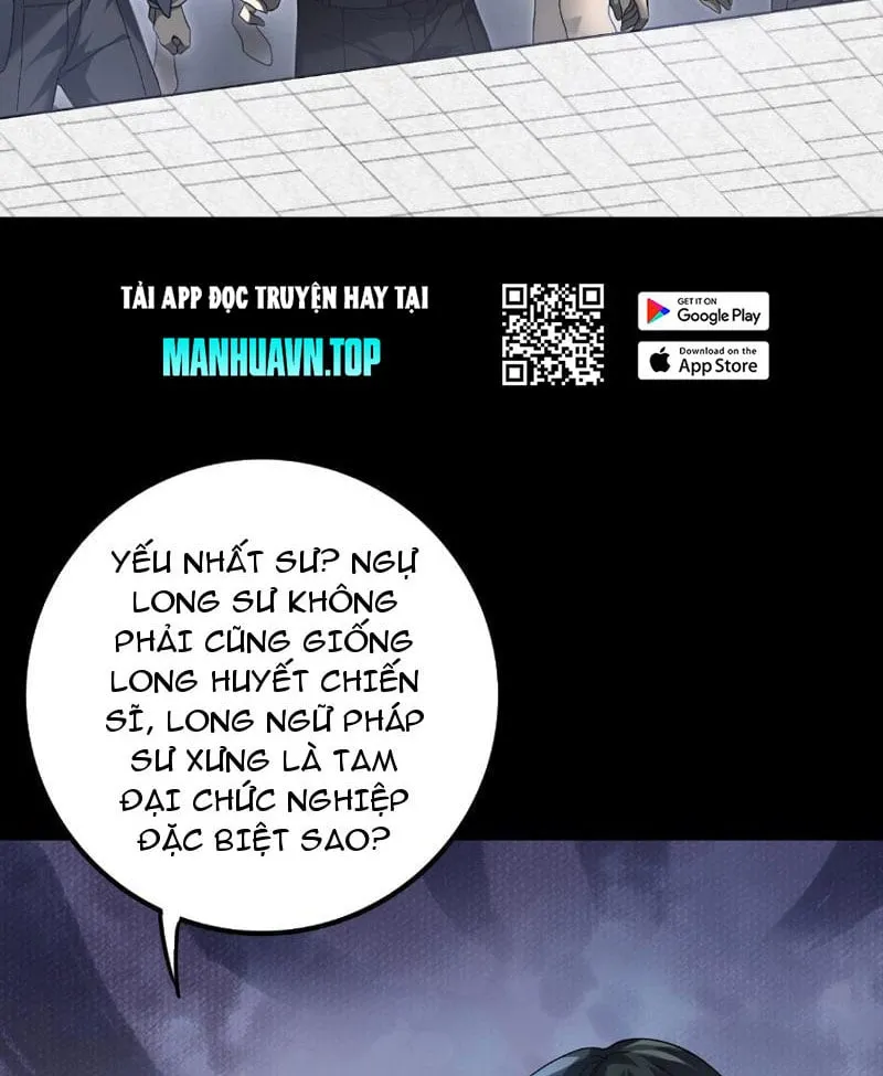 Toàn dân chuyển chức: Ngự Long sư là nghề nghiệp yếu nhất? Chapter 2 - Trang 14