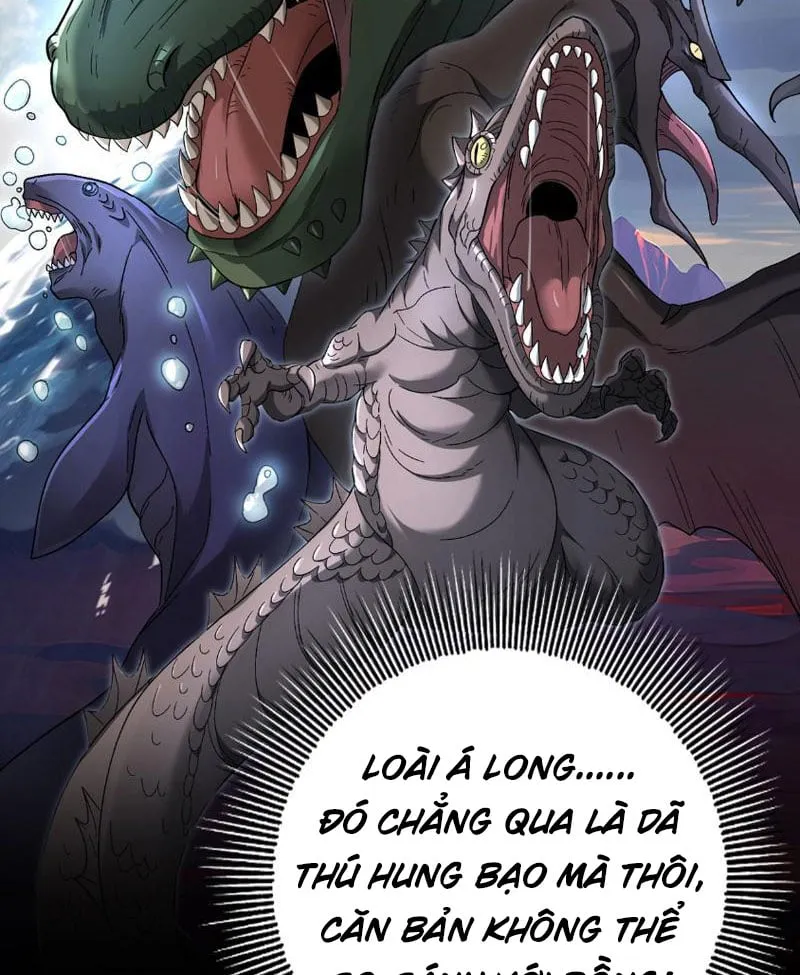 Toàn dân chuyển chức: Ngự Long sư là nghề nghiệp yếu nhất? Chapter 2 - Trang 21