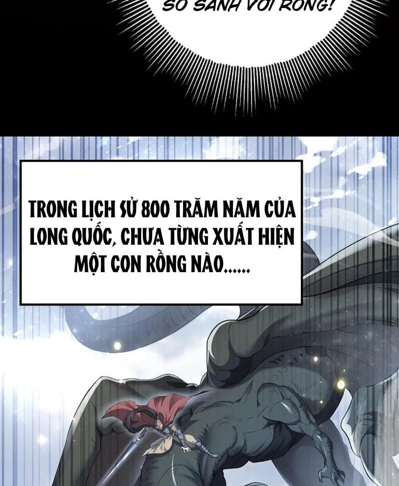 Toàn dân chuyển chức: Ngự Long sư là nghề nghiệp yếu nhất? Chapter 2 - Trang 22