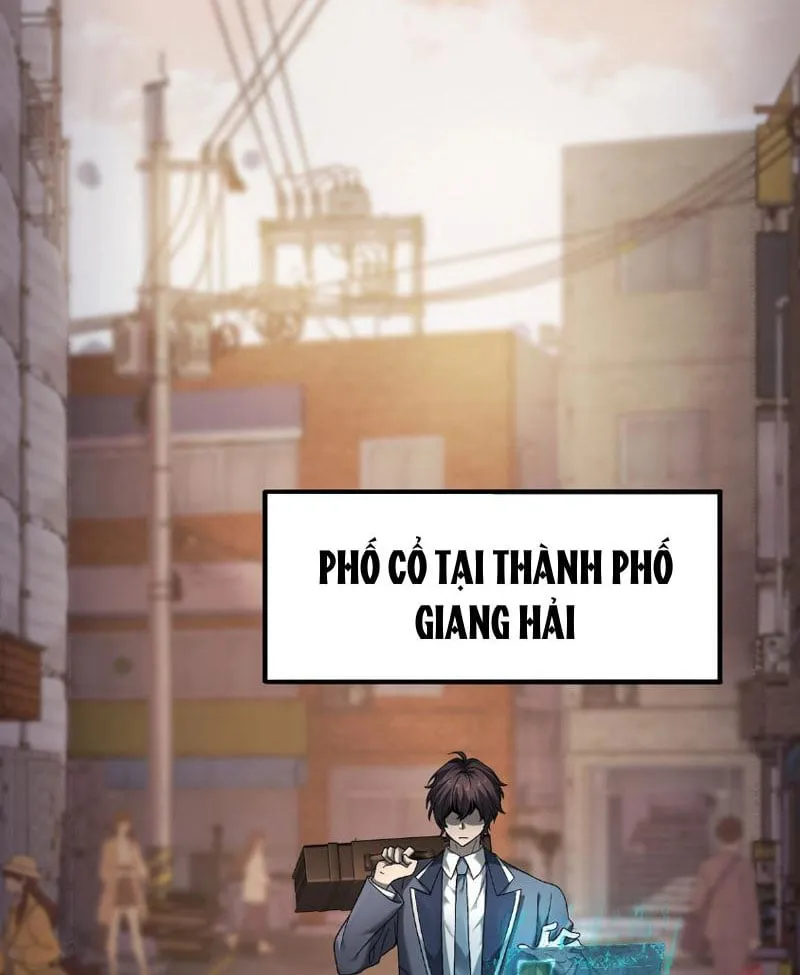 Toàn dân chuyển chức: Ngự Long sư là nghề nghiệp yếu nhất? Chapter 2 - Trang 5