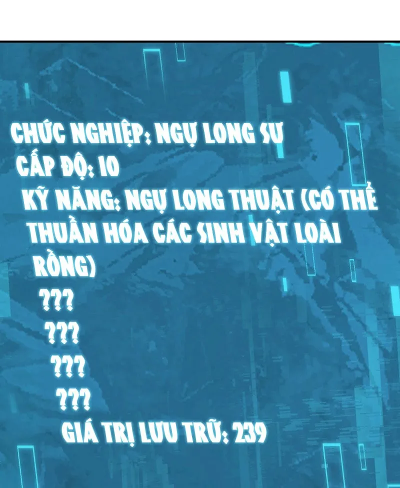 Toàn dân chuyển chức: Ngự Long sư là nghề nghiệp yếu nhất? Chapter 2 - Trang 9