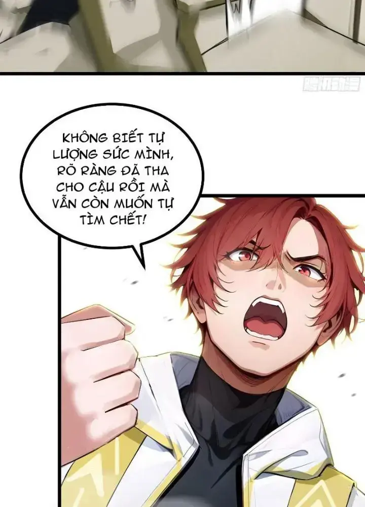 Toàn Dân Chuyển Chức: Tất Cả Kỹ Năng Của Ta đều Là Cấm Chú Chapter 10 - Trang 10