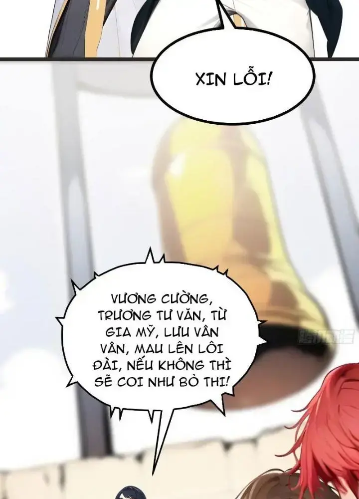Toàn Dân Chuyển Chức: Tất Cả Kỹ Năng Của Ta đều Là Cấm Chú Chapter 10 - Trang 24