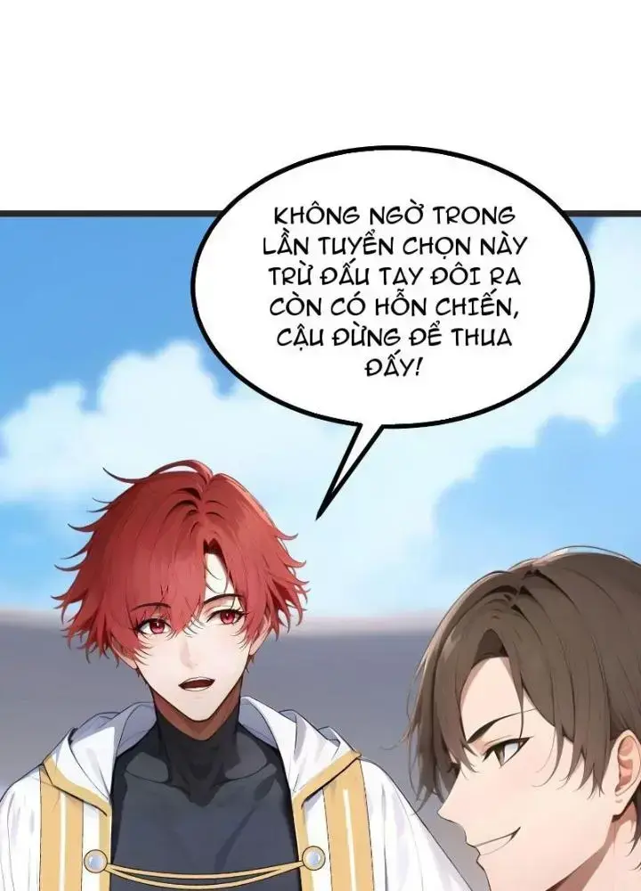 Toàn Dân Chuyển Chức: Tất Cả Kỹ Năng Của Ta đều Là Cấm Chú Chapter 10 - Trang 28