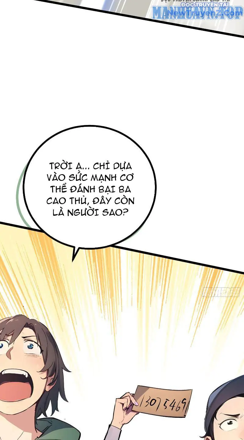 Toàn Dân Chuyển Chức: Tất Cả Kỹ Năng Của Ta đều Là Cấm Chú Chapter 11 - Trang 38