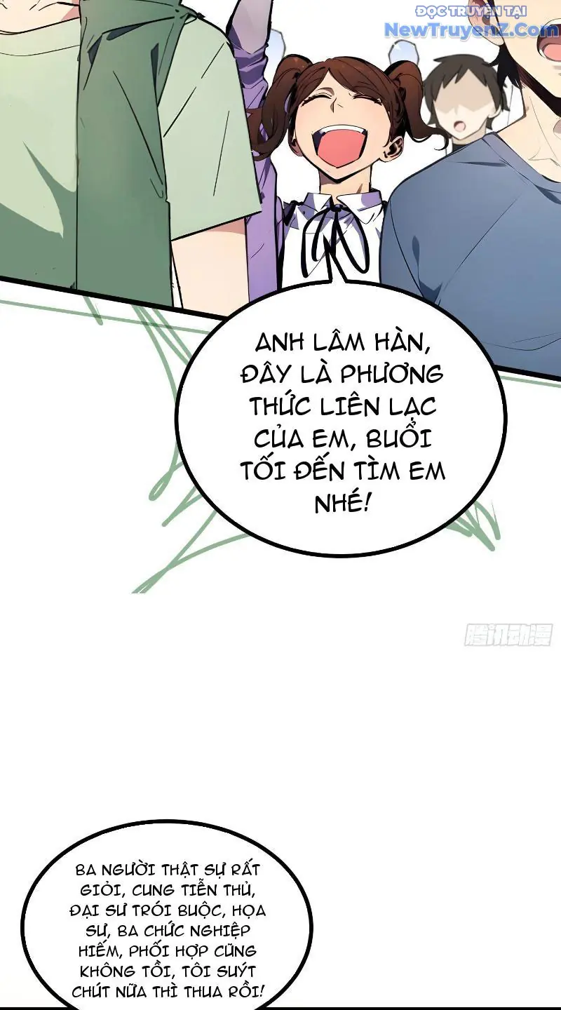 Toàn Dân Chuyển Chức: Tất Cả Kỹ Năng Của Ta đều Là Cấm Chú Chapter 11 - Trang 39