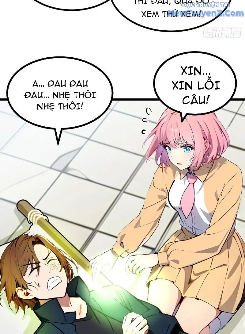 Toàn Dân Chuyển Chức: Tất Cả Kỹ Năng Của Ta đều Là Cấm Chú Chapter 11 - Trang 45