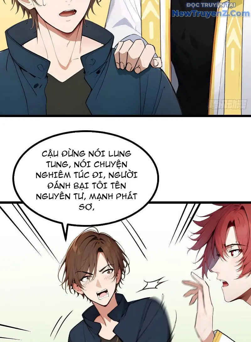 Toàn Dân Chuyển Chức: Tất Cả Kỹ Năng Của Ta đều Là Cấm Chú Chapter 11 - Trang 50
