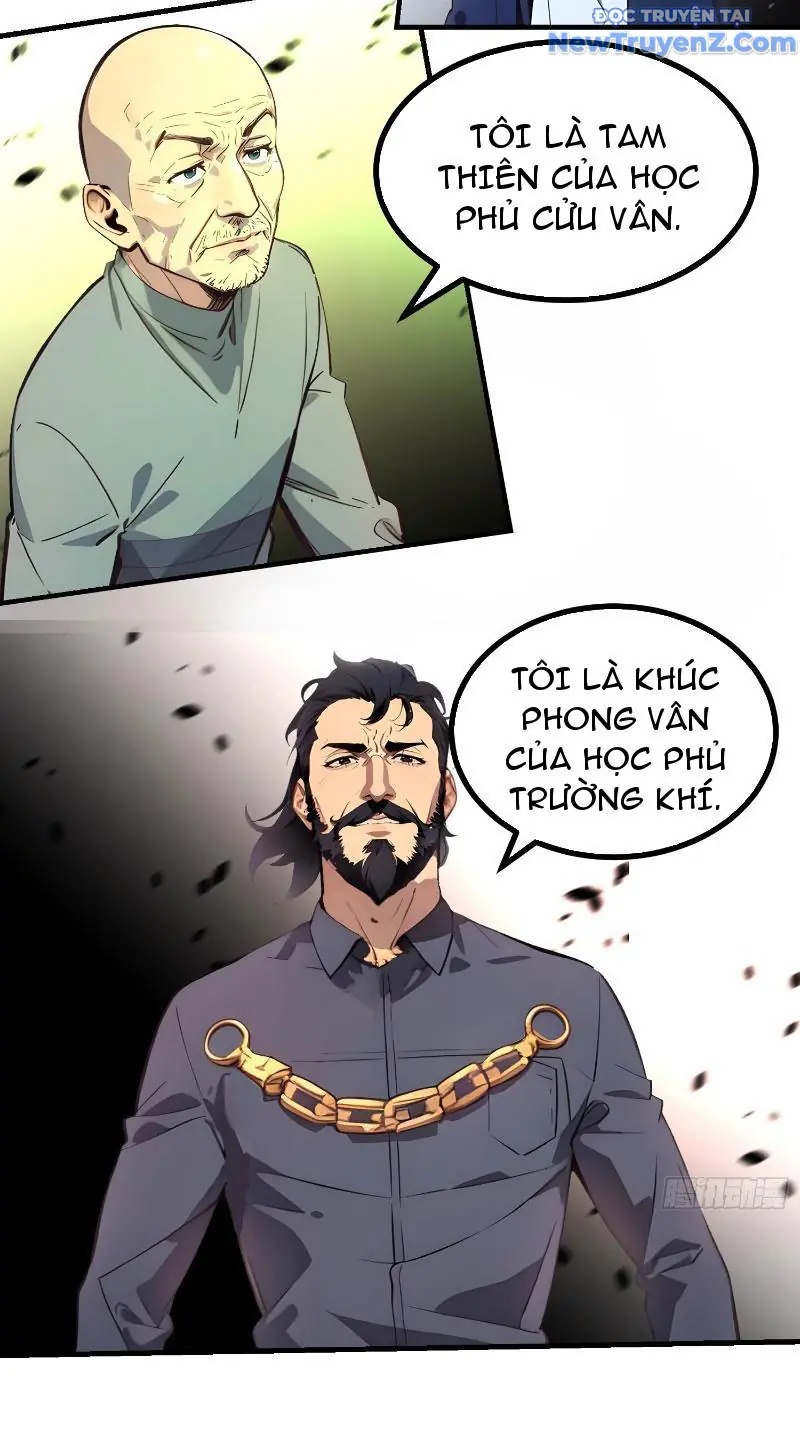 Toàn Dân Chuyển Chức: Tất Cả Kỹ Năng Của Ta đều Là Cấm Chú Chapter 12 - Trang 35