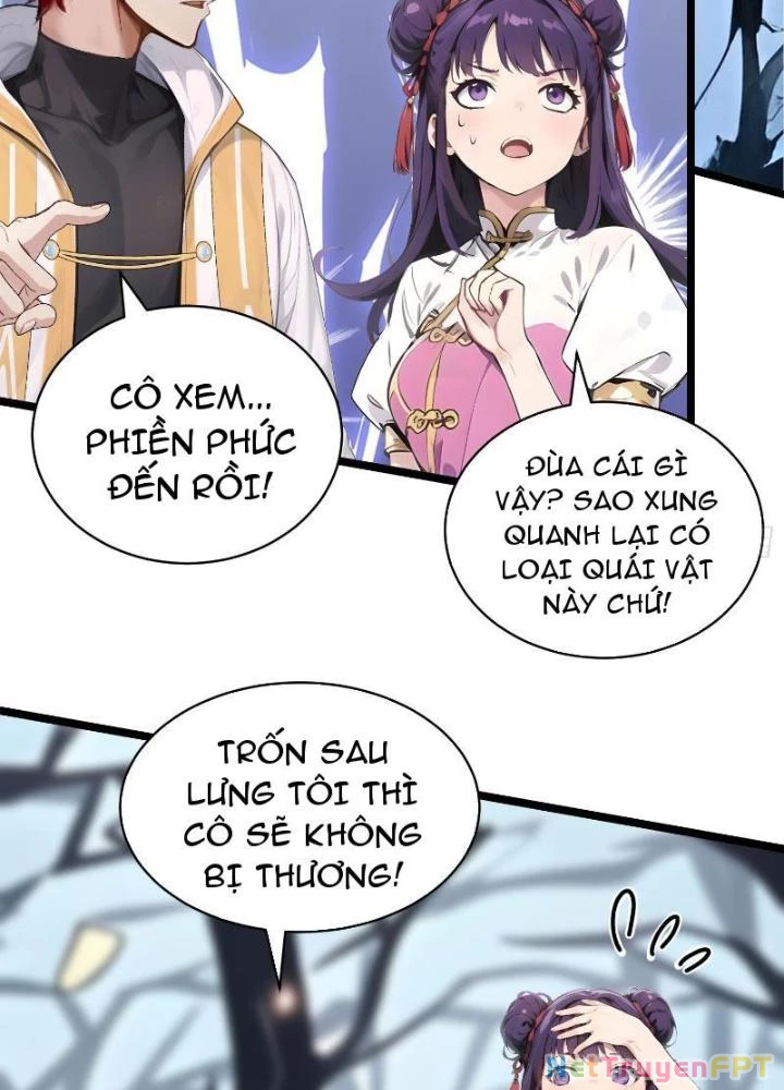 Toàn Dân Chuyển Chức: Tất Cả Kỹ Năng Của Ta đều Là Cấm Chú Chapter 14 - Trang 8