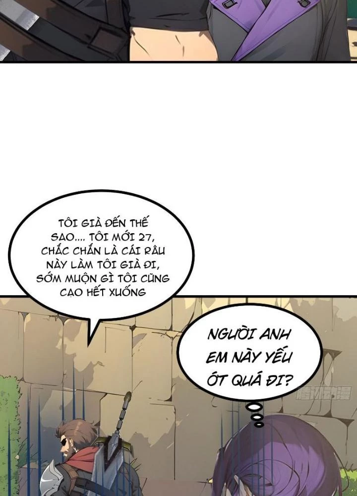 Toàn Dân Chuyển Chức: Tất Cả Kỹ Năng Của Ta đều Là Cấm Chú Chapter 16 - Trang 34