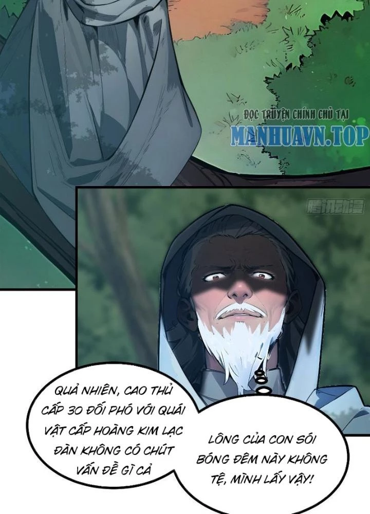Toàn Dân Chuyển Chức: Tất Cả Kỹ Năng Của Ta đều Là Cấm Chú Chapter 17 - Trang 24