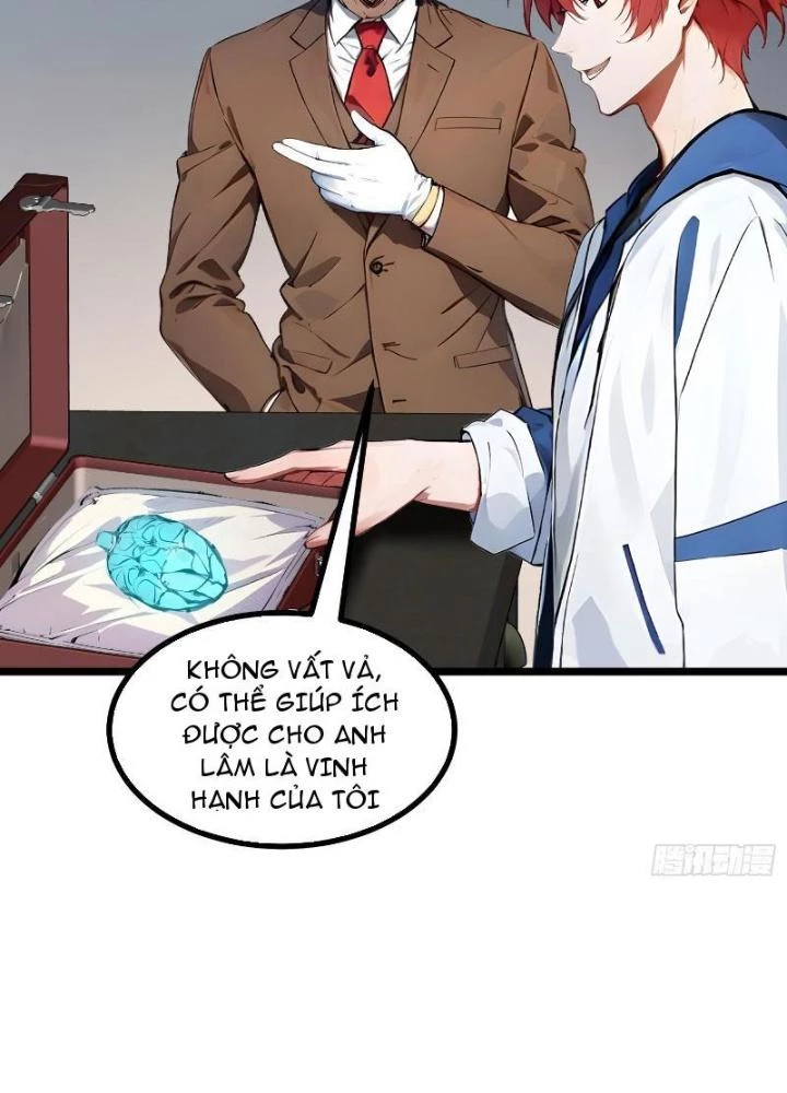 Toàn Dân Chuyển Chức: Tất Cả Kỹ Năng Của Ta đều Là Cấm Chú Chapter 19 - Trang 44