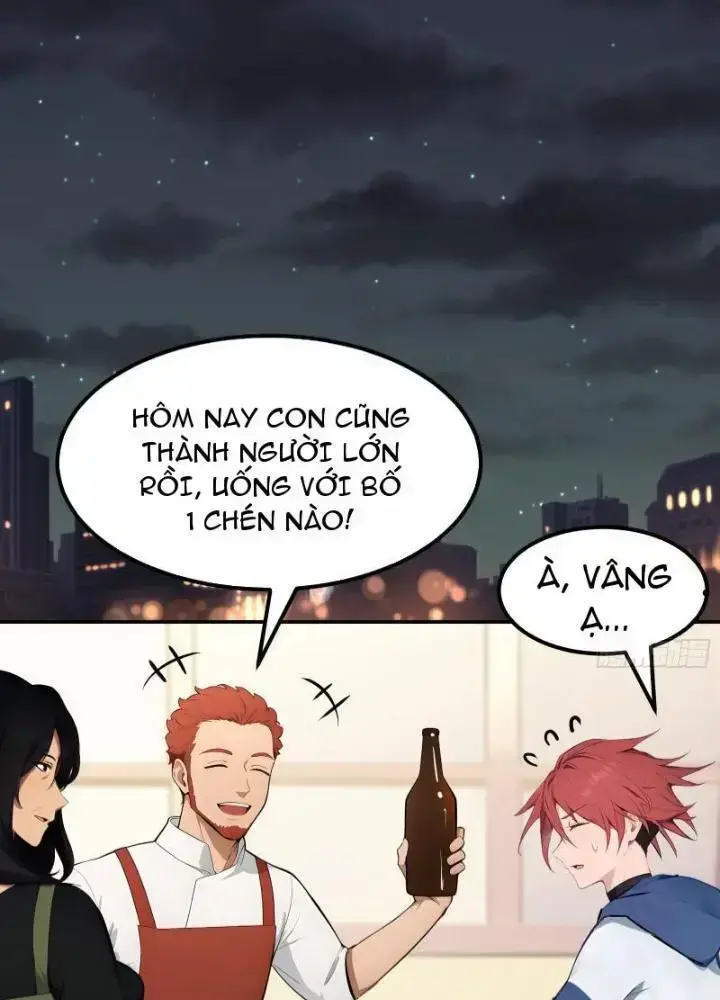 Toàn Dân Chuyển Chức: Tất Cả Kỹ Năng Của Ta đều Là Cấm Chú Chapter 2 - Trang 38