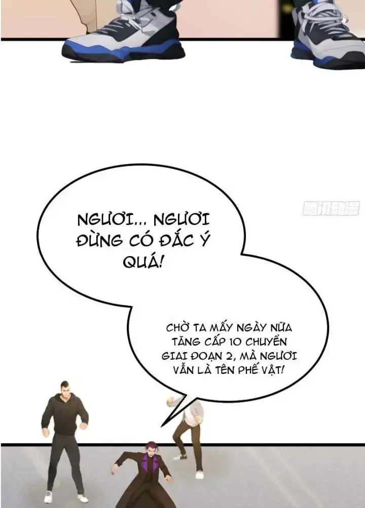 Toàn Dân Chuyển Chức: Tất Cả Kỹ Năng Của Ta đều Là Cấm Chú Chapter 2 - Trang 8
