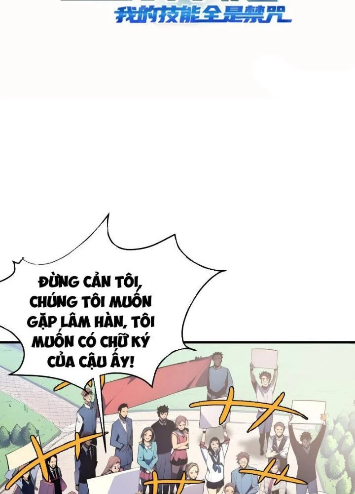 Toàn Dân Chuyển Chức: Tất Cả Kỹ Năng Của Ta đều Là Cấm Chú Chapter 20 - Trang 4