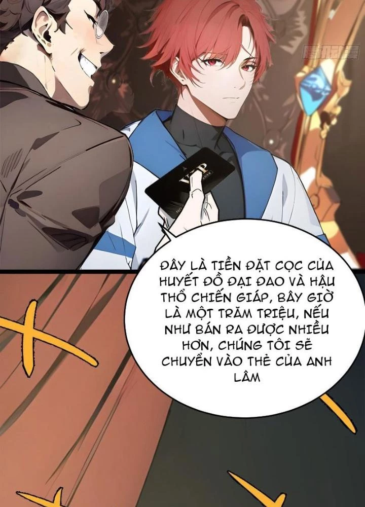 Toàn Dân Chuyển Chức: Tất Cả Kỹ Năng Của Ta đều Là Cấm Chú Chapter 20 - Trang 44