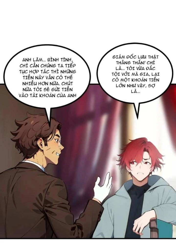 Toàn Dân Chuyển Chức: Tất Cả Kỹ Năng Của Ta đều Là Cấm Chú Chapter 21 - Trang 22