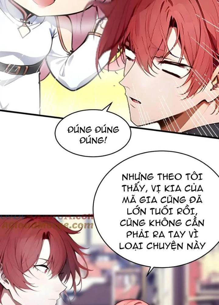 Toàn Dân Chuyển Chức: Tất Cả Kỹ Năng Của Ta đều Là Cấm Chú Chapter 25 - Trang 24