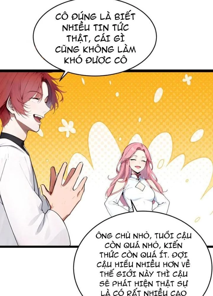 Toàn Dân Chuyển Chức: Tất Cả Kỹ Năng Của Ta đều Là Cấm Chú Chapter 25 - Trang 34